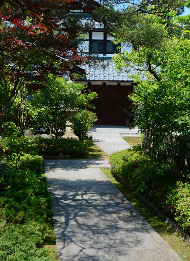 芹川造園の作品集　お庭