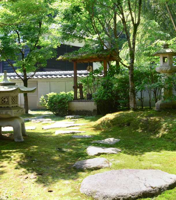 芹川造園の作品集　お庭