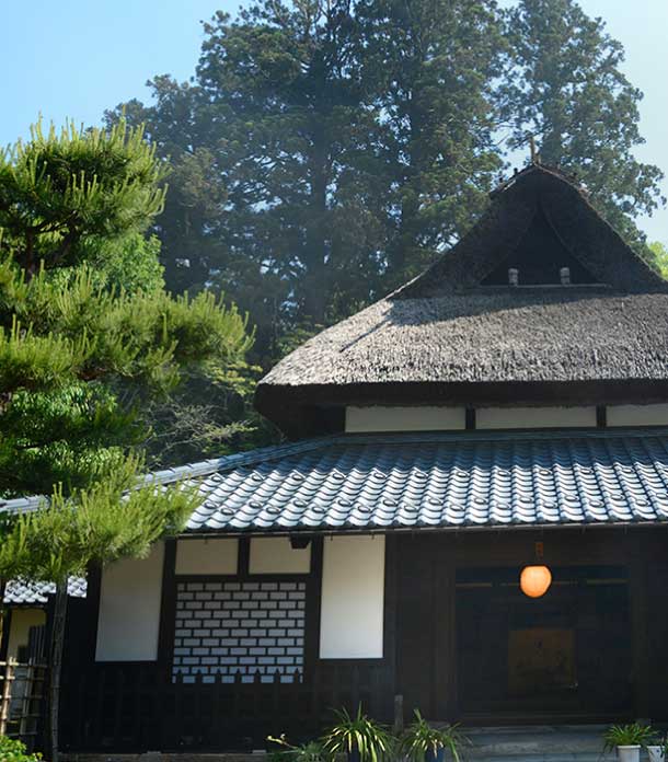 芹川造園の作品集　お庭