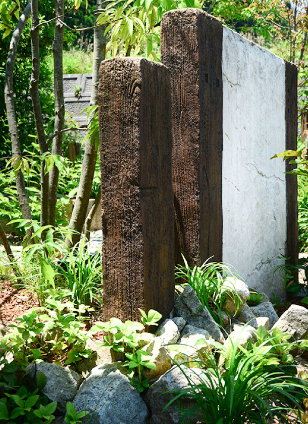 芹川造園の作品集　お庭