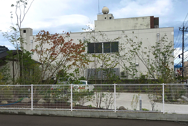 芹川造園の作品集　お庭